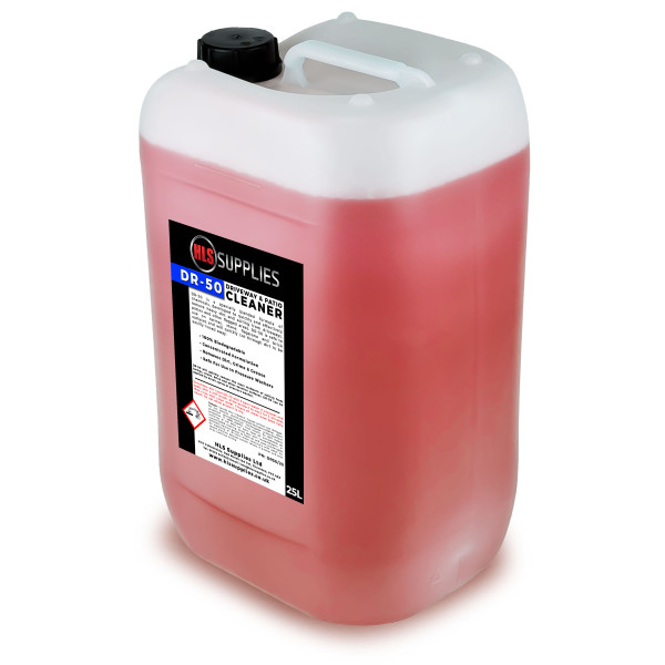 HLS DR50 Driveway & Patio Cleaner 25L HLS Supplies Ltd